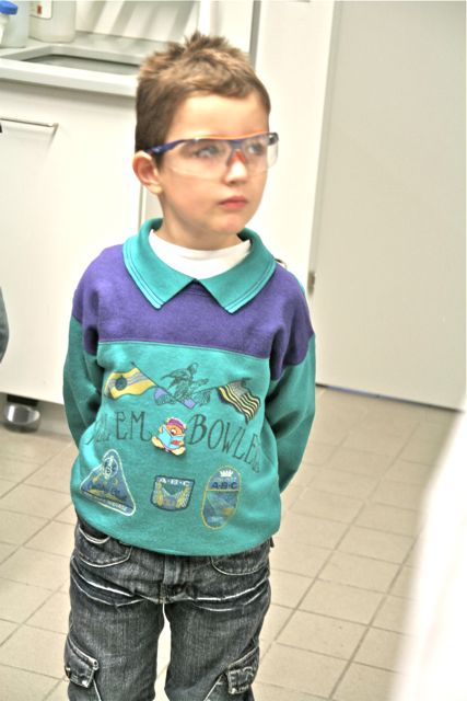 Kindergarten an der 