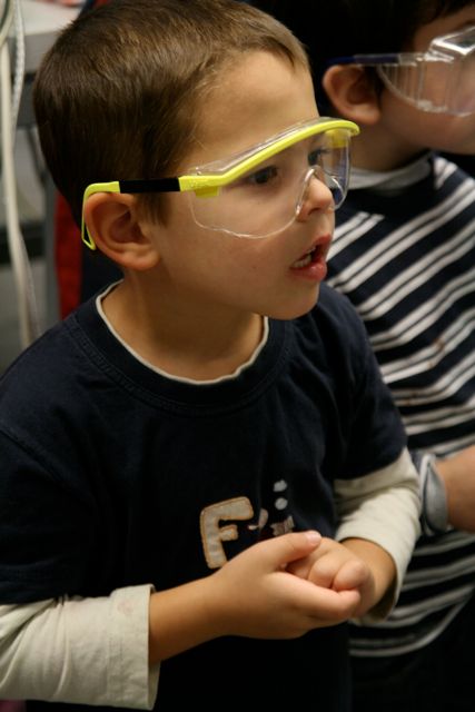 Kindergarten an der 